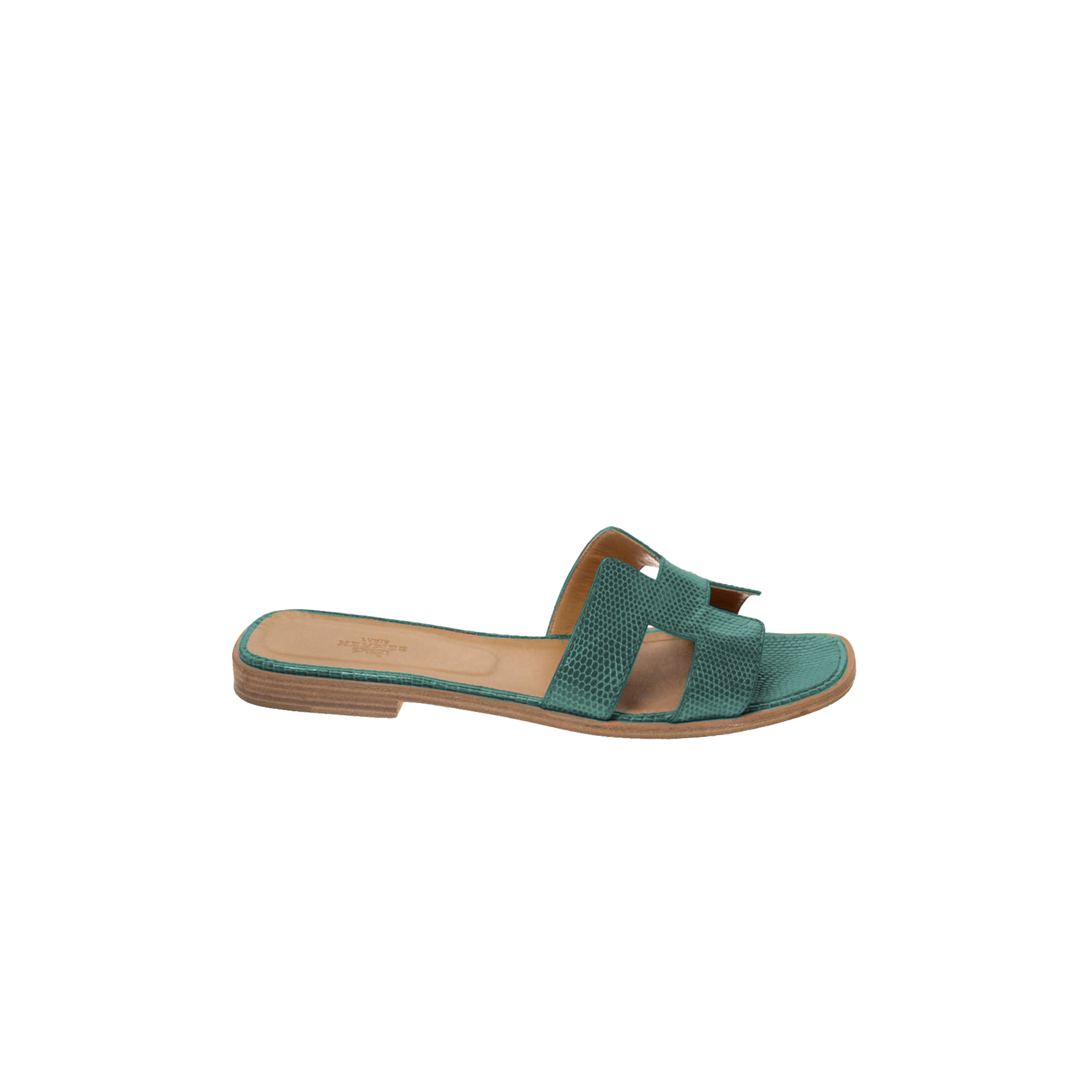 HERMES ORAN SLIPPER H202230ZNL340